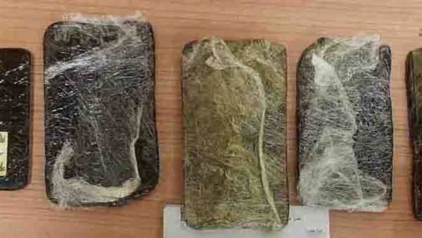 مخدر الحشييش 