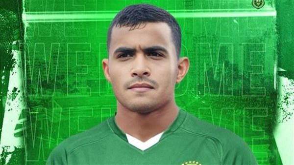 إسلام سمير لاعب الاتحاد