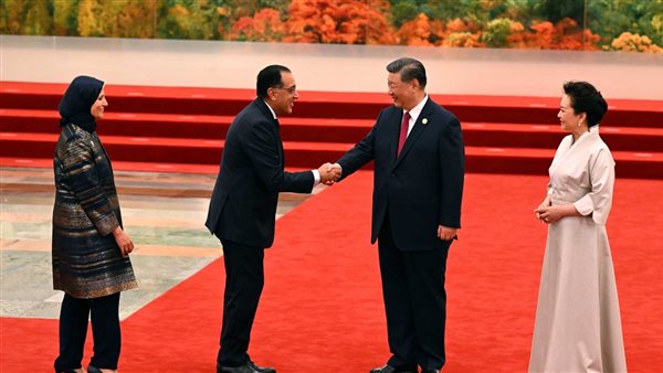 رئيس الوزراء مع الرئيس