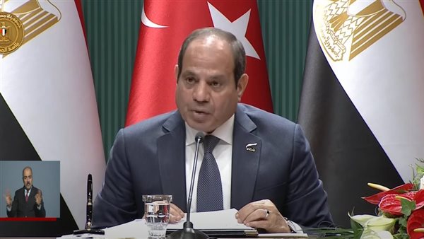 الرئيس عبدالفتاح