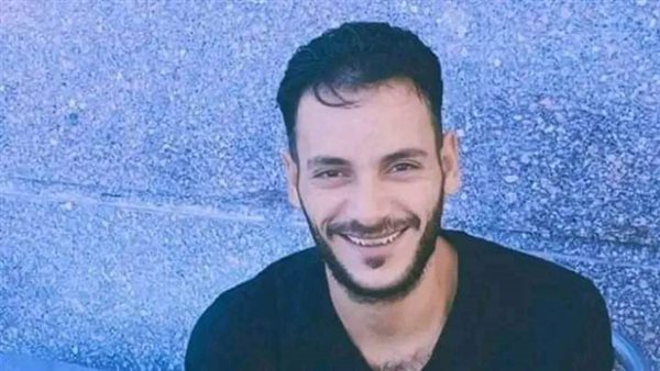 الشاب المتوفى بالمنيا