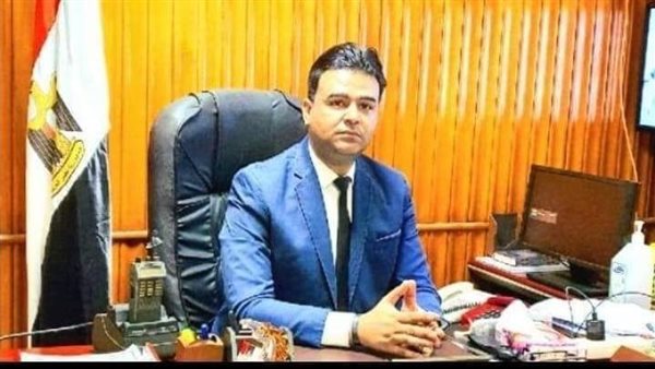 وكيل صحة سوهاج الجديد