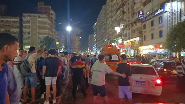 جانب من الحادث