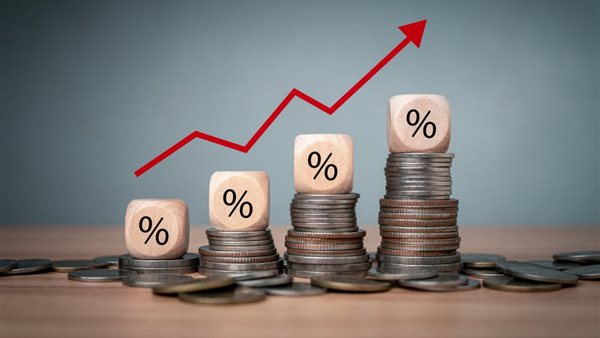 التضخم وسعر الفائدة-