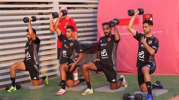 مران الأهلي 