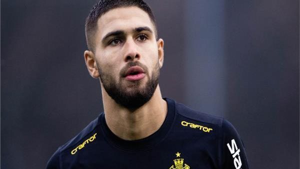 عمر فرج لاعب الزمالك