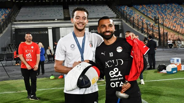 محمد صلاح 