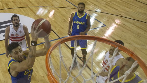 سلة الزمالك