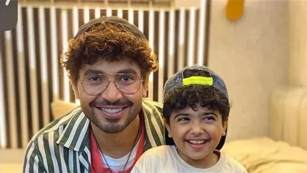 الطفل علي محمد 