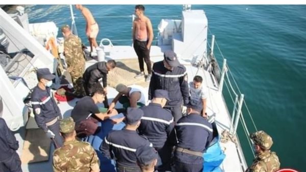 هجرة غير شرعية 