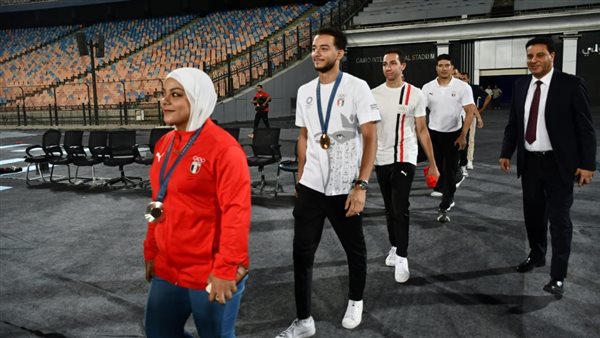 أحمد الجندي وسارة