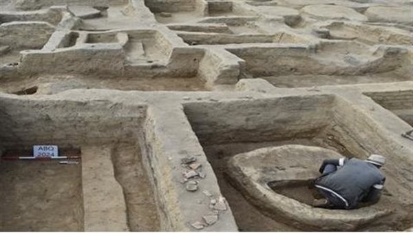 كشف أثري جديد لثكنات