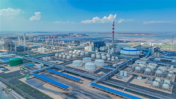 جانب من مشروعات الشركة