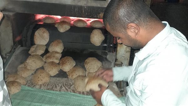 حملة تموينية بأسيوط