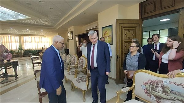 محافظ شمال سيناء