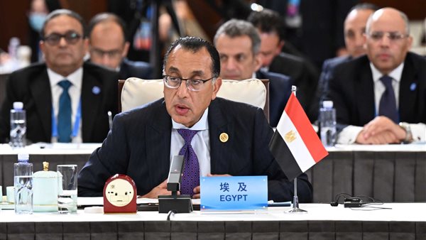 الدكتور مصطفى مدبولي