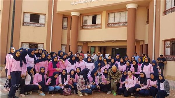 طلاب المدارس 