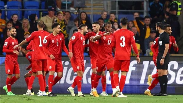 منتخب البحرين 