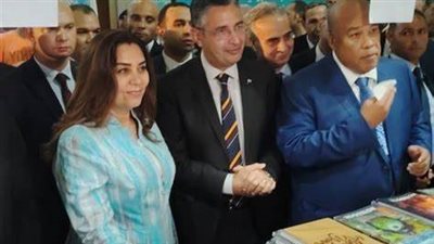 وزير التموين يفتتح معرض أهلا مدارس 2024 الرئيسي بمدينة نصر | بث مباشر