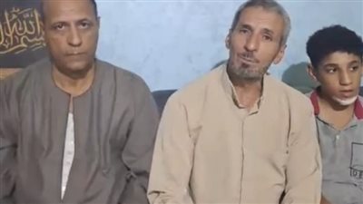 والد محمد المنياوي بعد فوزه بذهبية بارالمبياد باريس: الفرحة مش سايعانا| بث مباشر