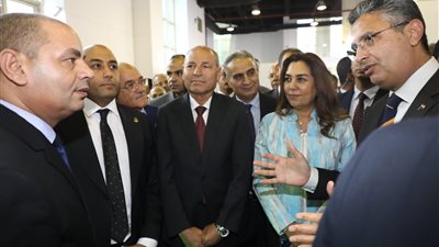 محافظ القاهرة: نشارك بمعرض لشباب الخريجين داخل أهلا مدارس