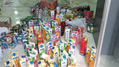 محافظ كفر الشيخ: ضبط 700 منتج منتهي الصلاحية في حملة التموينية على الأسواق والمحال التجارية 