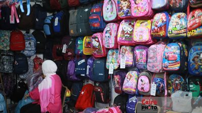 الغرف التجارية: معرض أهلًا مدارس يوفر احتياجات الطلاب بأسعار مخفضة