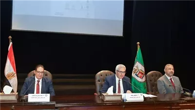 أخبار التعليم اليوم.. الأعلى للجامعات يعتمد ضوابط جديدة للتداول الآمن وإدارة المخلفات الخطرة 