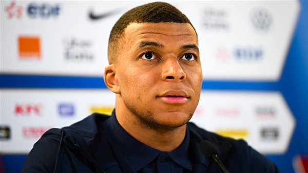 كيليان مبابي