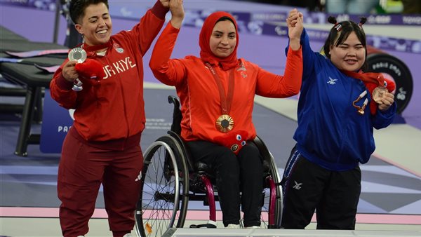 منتخب مصر لرفع الأثقال