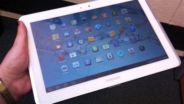 تابلت - أرشيفية