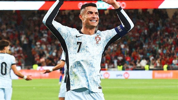 كريستيانو رونالدو