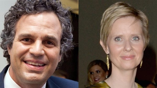 مارك رافالو وسينثيا