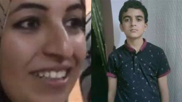 الطفل يوسف وزوجة