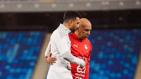 حسام حسن وتريزيجيه