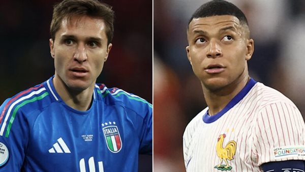 مبابي وكييزا