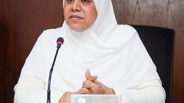 المشرف على قطاع الإسكان