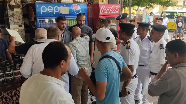 تشميع المحال التجارية