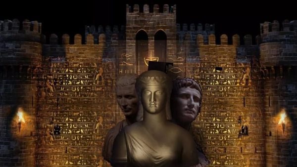 قلعة قايتباي 