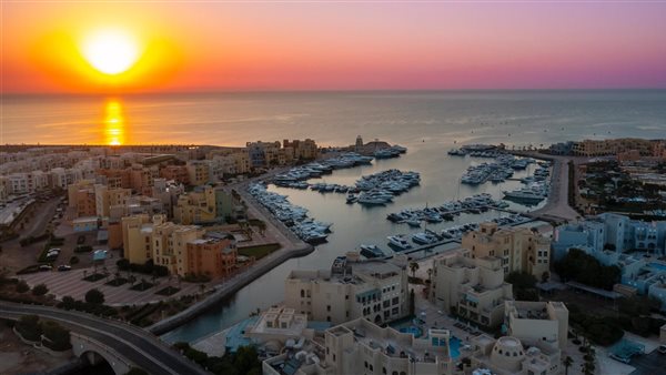 الأنشطة البحرية 