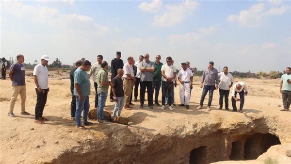 محافظ القليوبية 