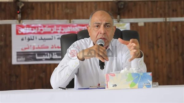 محافظ المنيا