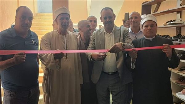 جانب من الافتتاح