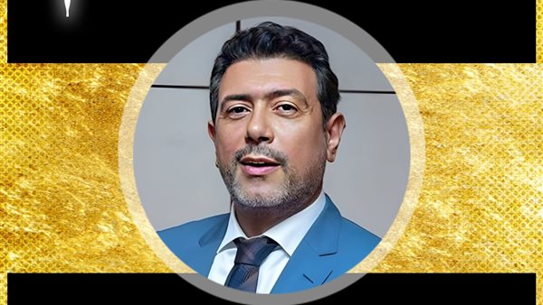 الفنان أحمد وفيق