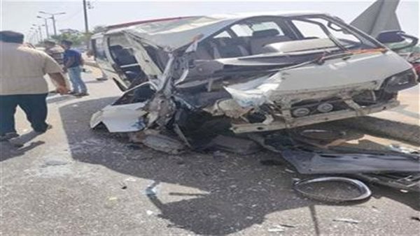 حادث - أرشيفية 