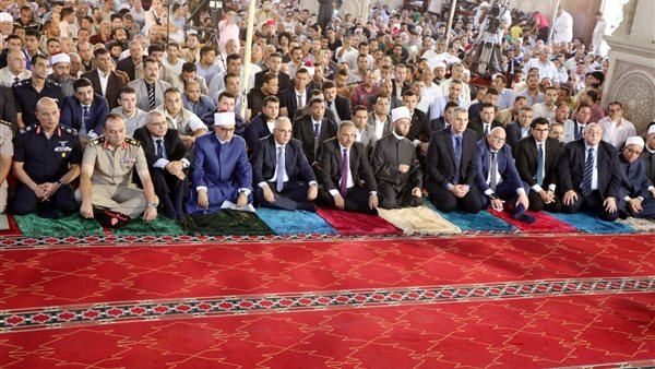 صلاة الجمعة