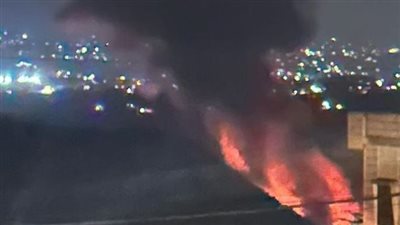  سلاح الجو الإسرائيلي يشن غارات واسعة على جنوب لبنان