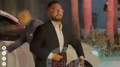 أبرزهم أحمد رزق.. نجوم الفن يتوافدون على حفل دير جيست | فيديو