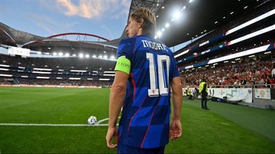 لوكا مودريتش يقود كرواتيا أمام اسكتلندا في دوري الأمم الأوروبية