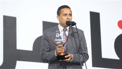 تكريم القاهرة 24 كأفضل منصة إخبارية في حفل توزيع جوائز دير جيست
